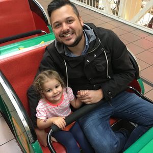 Meet your Posher, Jonathan